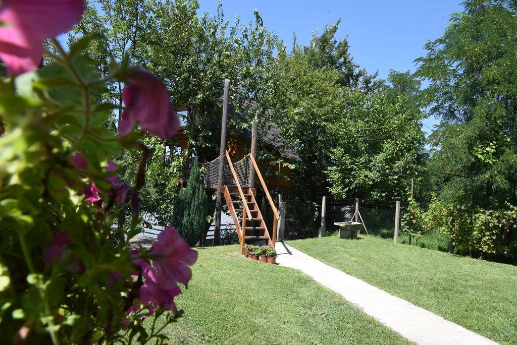 Holiday Home Kucica Na Drvetu Banja Koviljača Exterior foto
