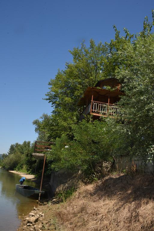Holiday Home Kucica Na Drvetu Banja Koviljača Exterior foto